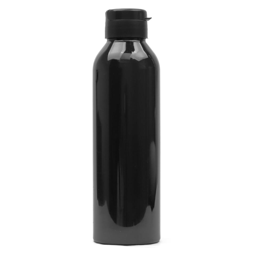 Color Bottle Black Frente