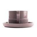 Ruwny Tea Set Pink front