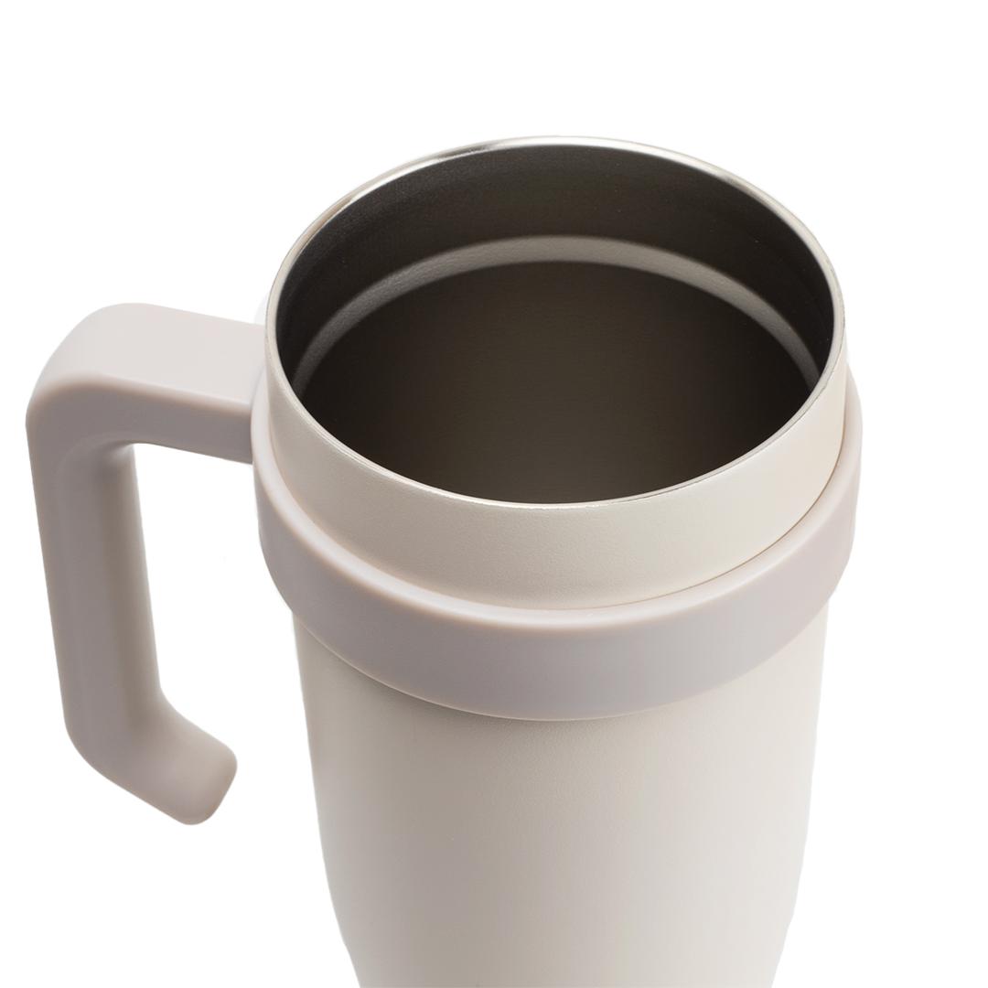 Nazt Thermos Beige front