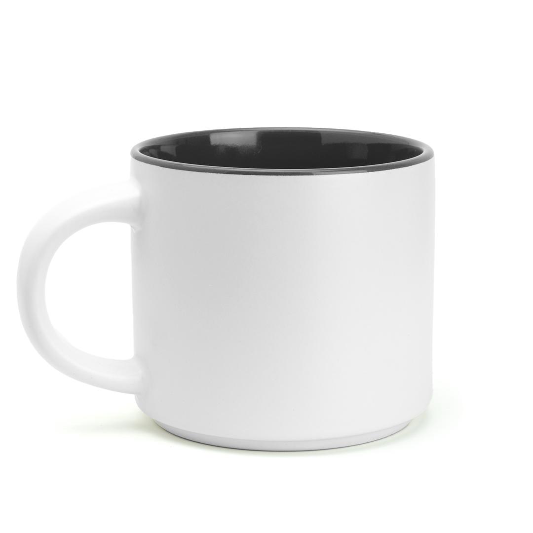 Babir Mug Black front