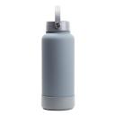 Nyaa Thermos  Grey front