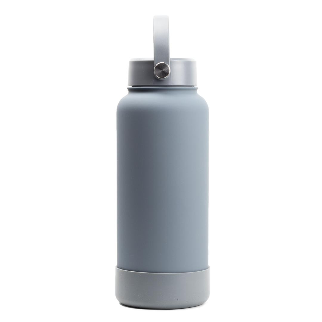 Nyaa Thermos  Grey front