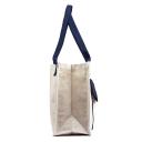 Ince Bag  Navy Blue Frente