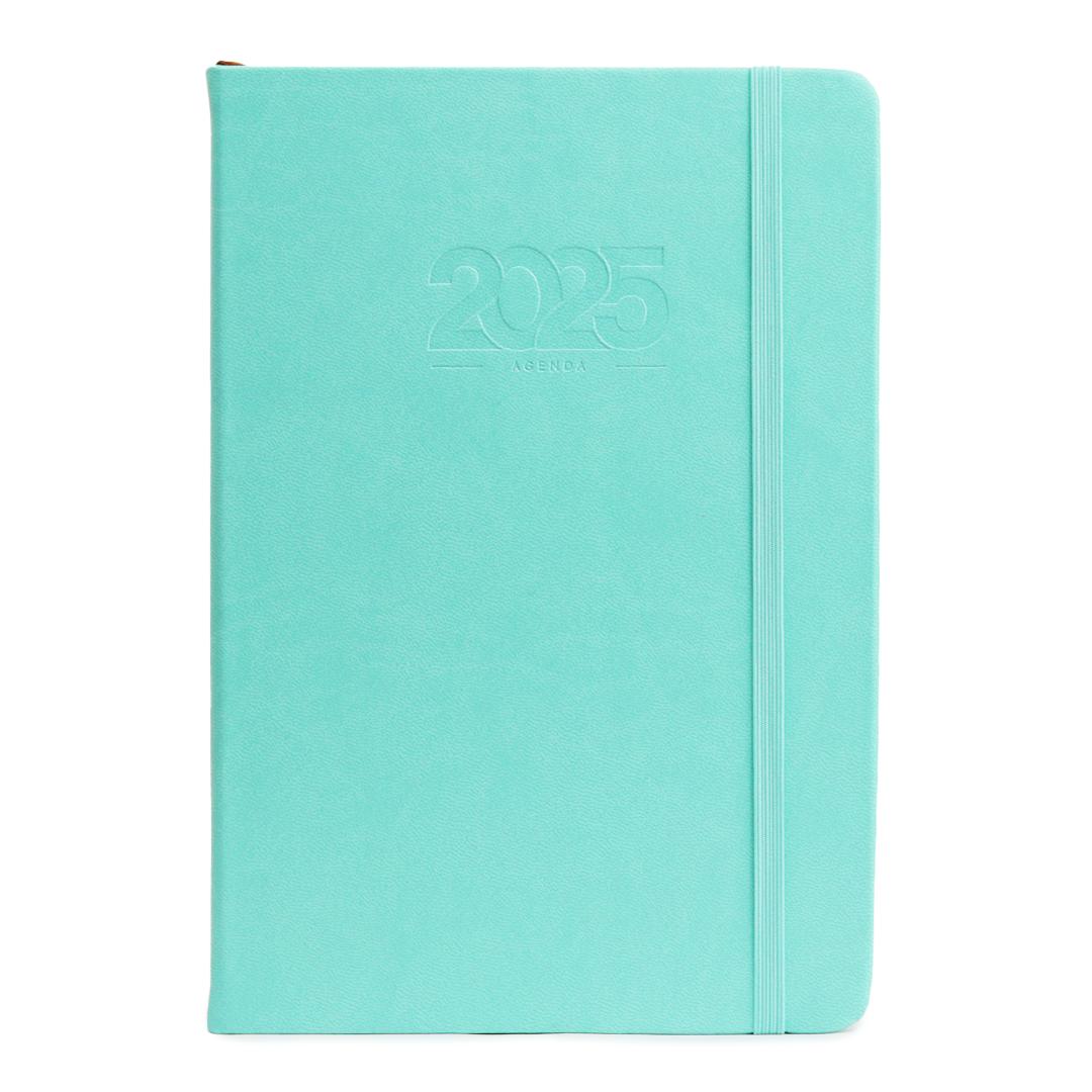 Falu Planner Sky Blue Portada