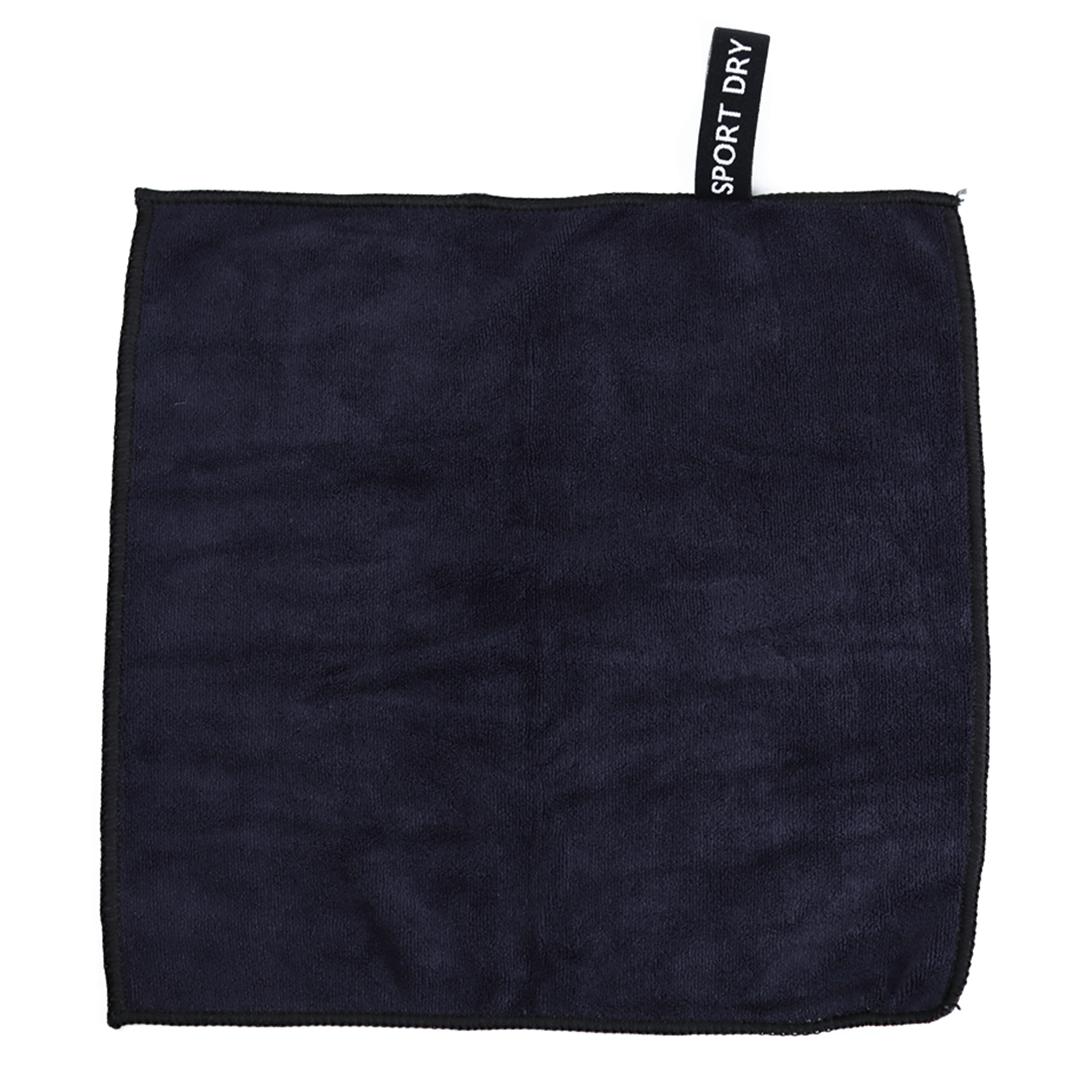 Mysport Towel Black 