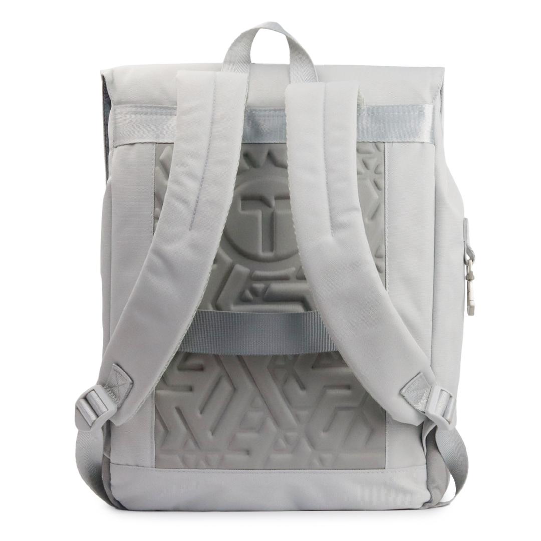 Maik Backpack Light Gray Frente
