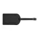 Quat Luggage tag Black front