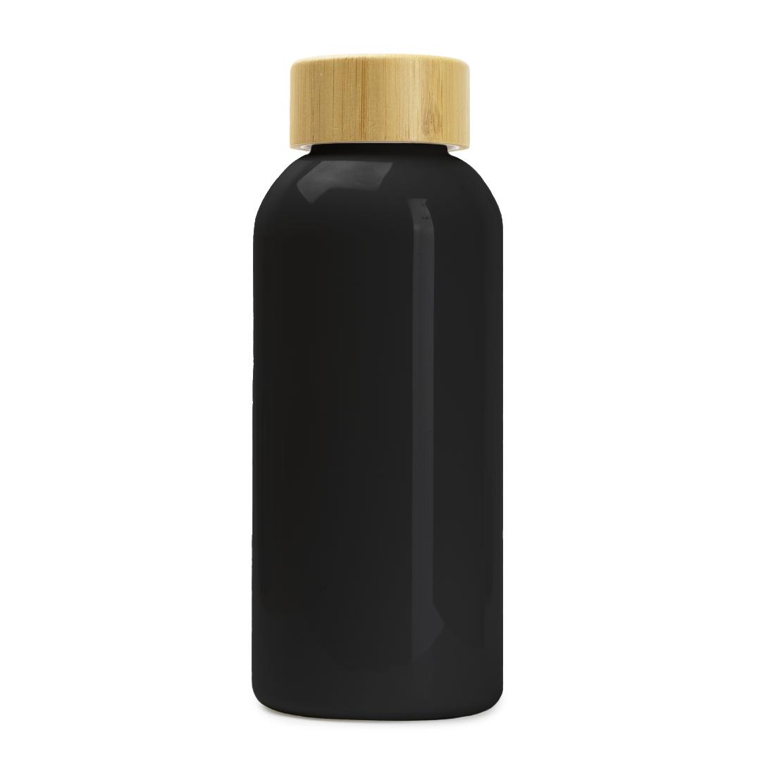 Cylinder Lemn Black front