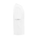 Playera Over wide Blanco front