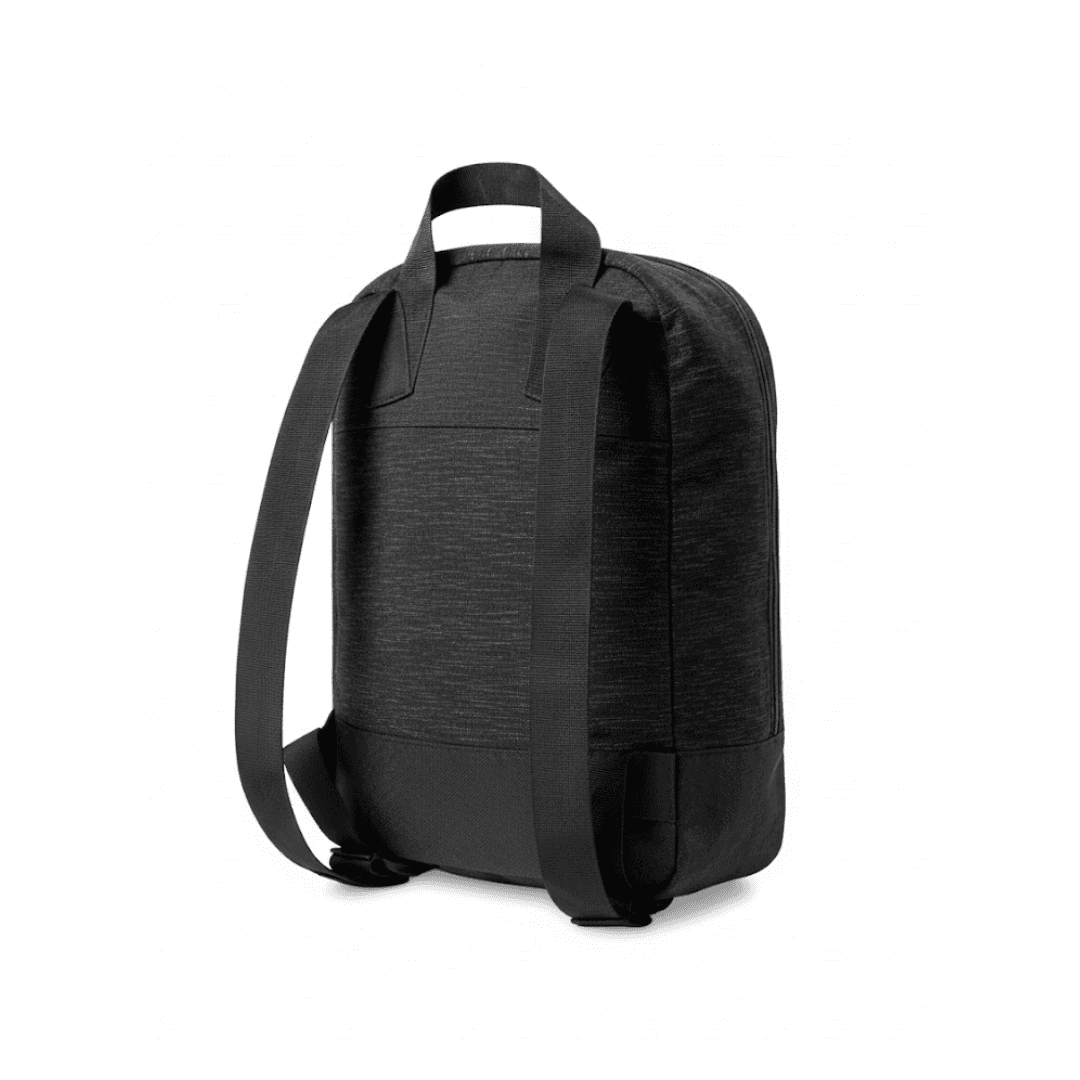 Light Backpack Black Frente