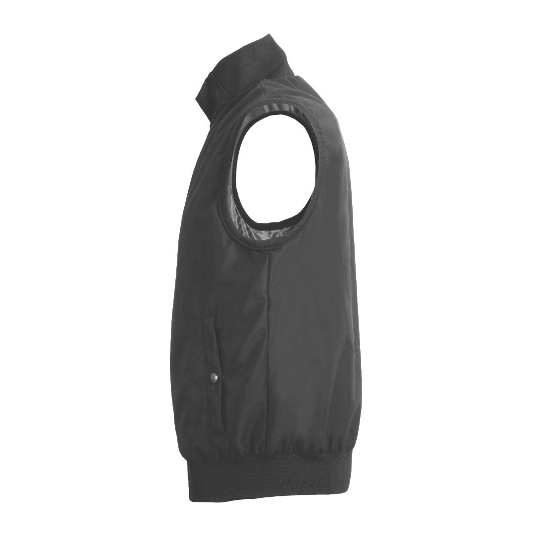 Challer Vest Black front