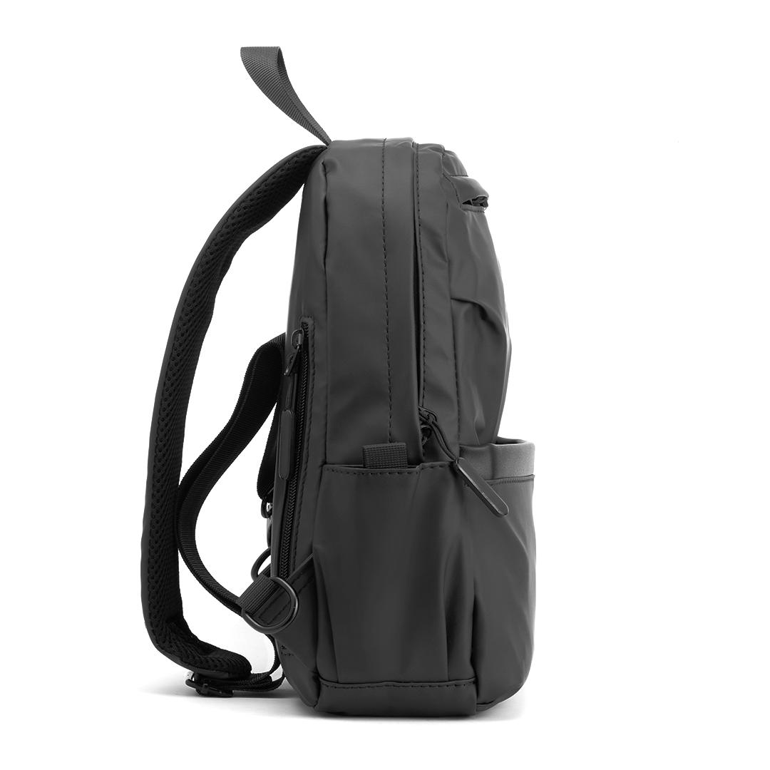 Mochila Colt Negro miniatura 4