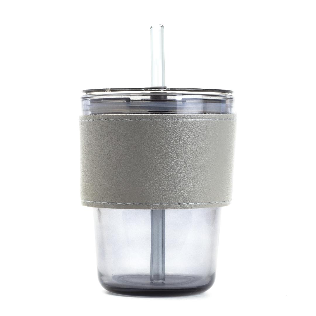 Alic Glass Grey front