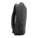 Titsa Backpack Black front