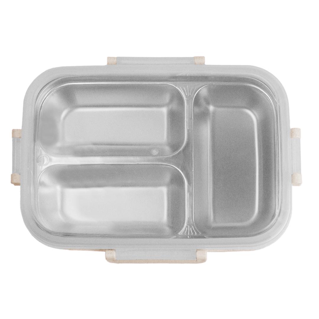 Pert Food Box Beige front
