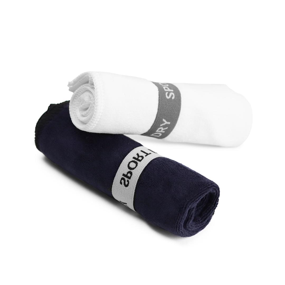 Mysport Towel Black 