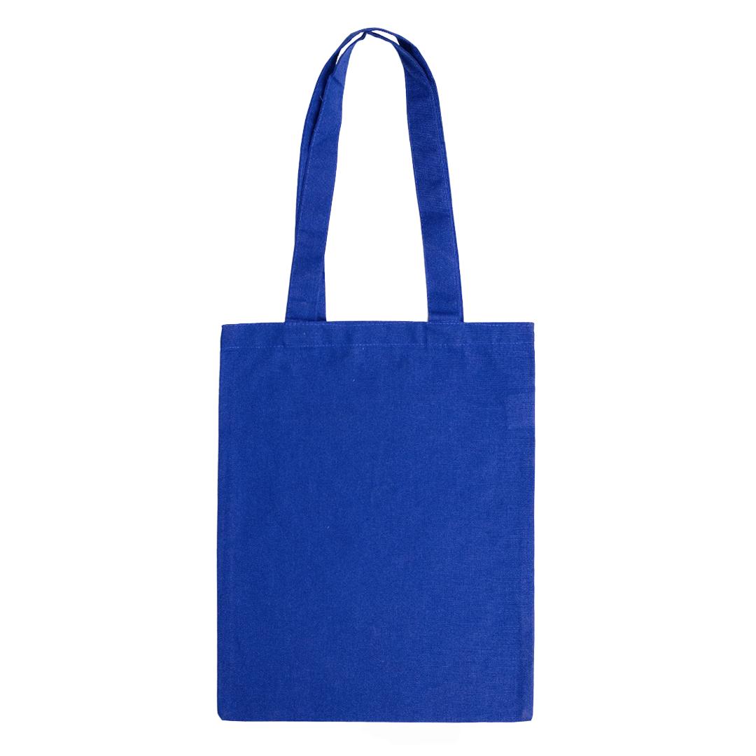 Palm Bag Blue front