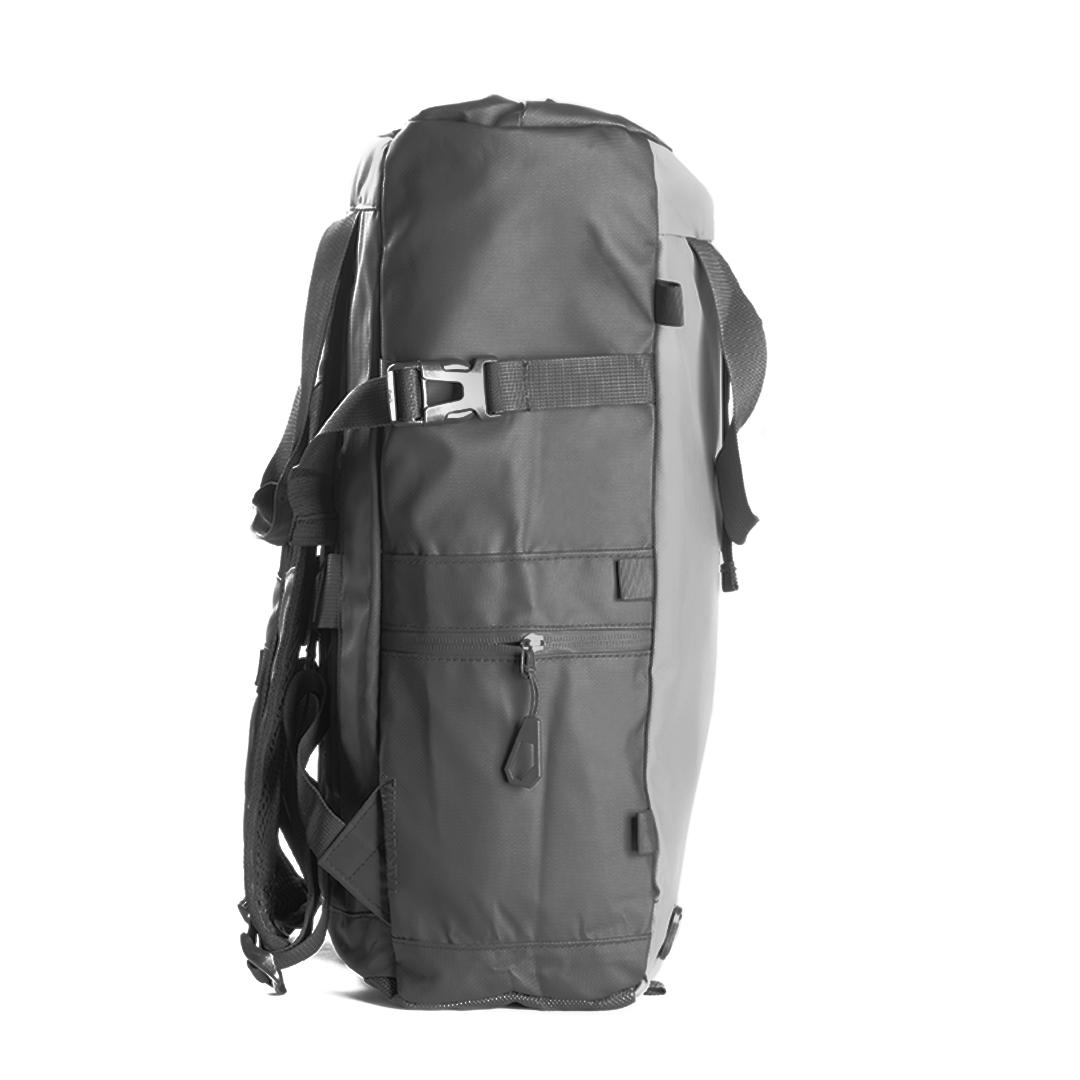 Tarol Backpack  Black front