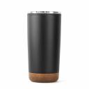 Cocat Thermos Black front