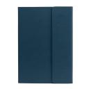 Slip Notebook Navy Blue front