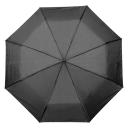 Geoh Pocket umbrella Black front