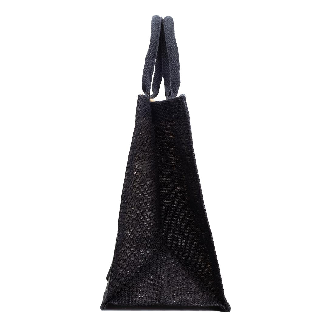 Sage Bag Black front