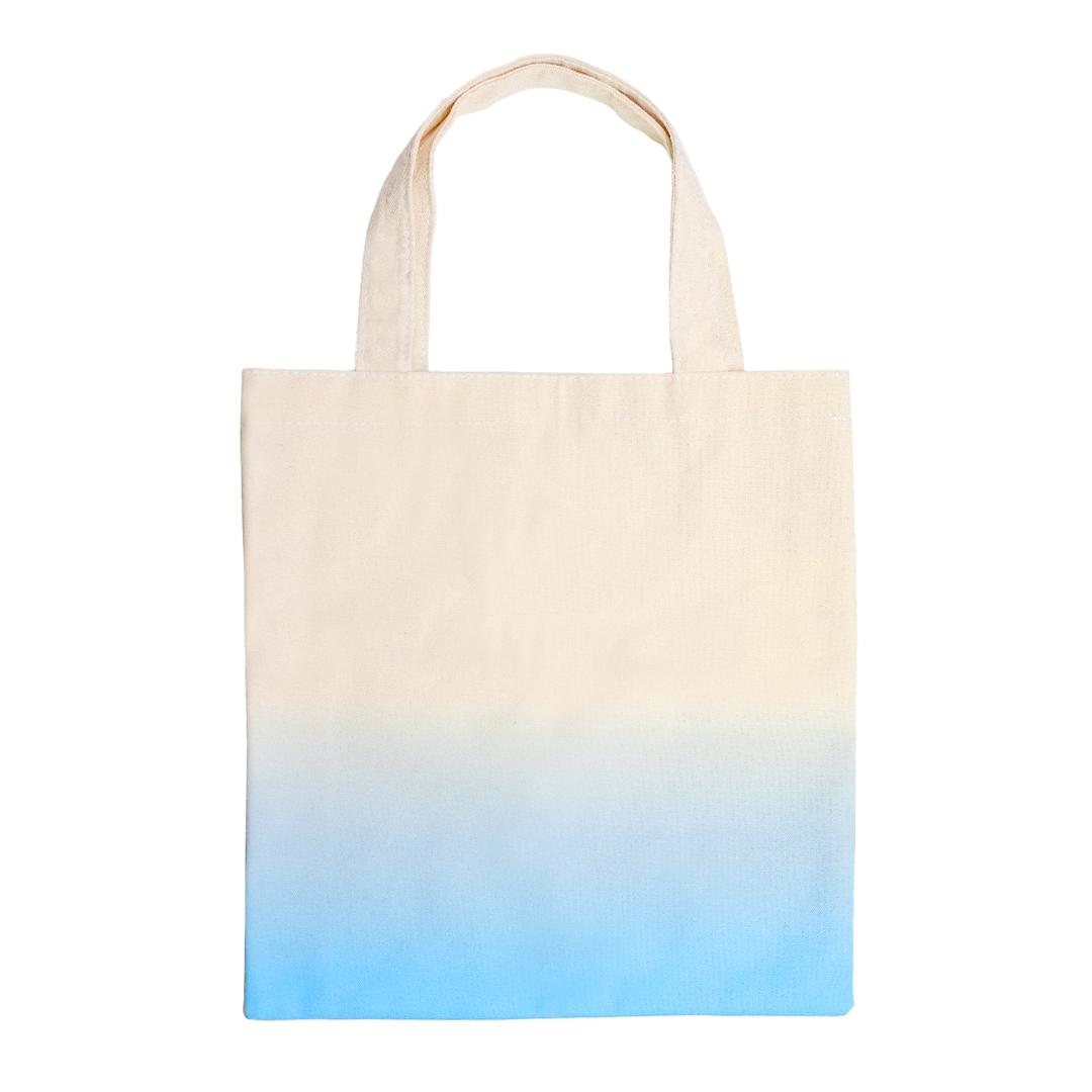 Cart Set of bags Blue front