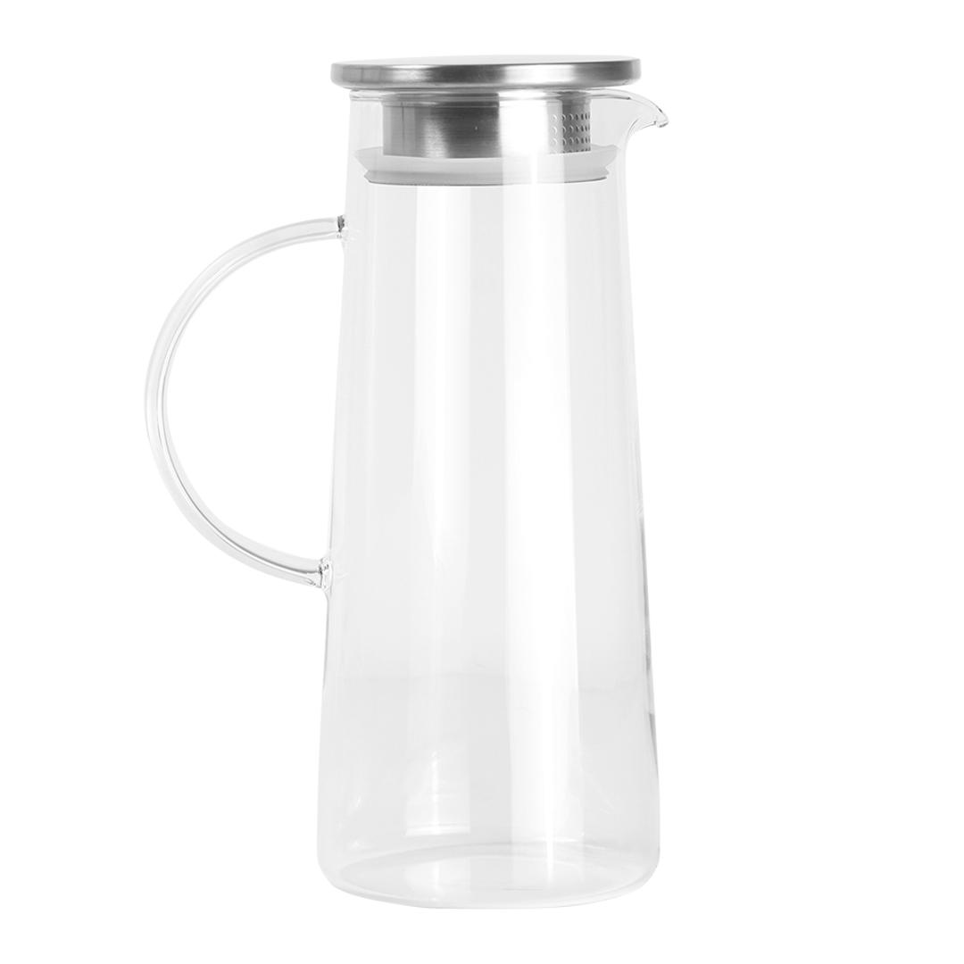 Kiru Jug Silver Frente