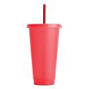 Jass Cup plastic Red front
