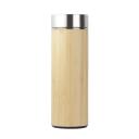 Pank Thermos Wood front