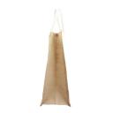 Vedd Bag Beige front