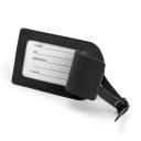 Quat Luggage tag Black front