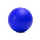 Pelota Antiestrés Stressout Azul front