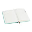 Falu Planner Sky Blue Portada