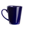 Cone Mug Navy Blue front