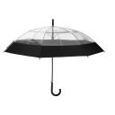 Vort Umbrella Black front