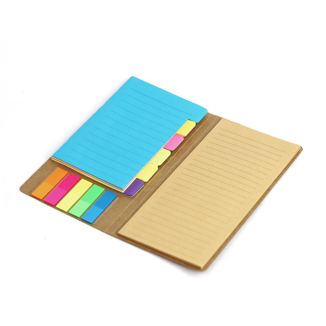 Kerty Note Set Kraft 