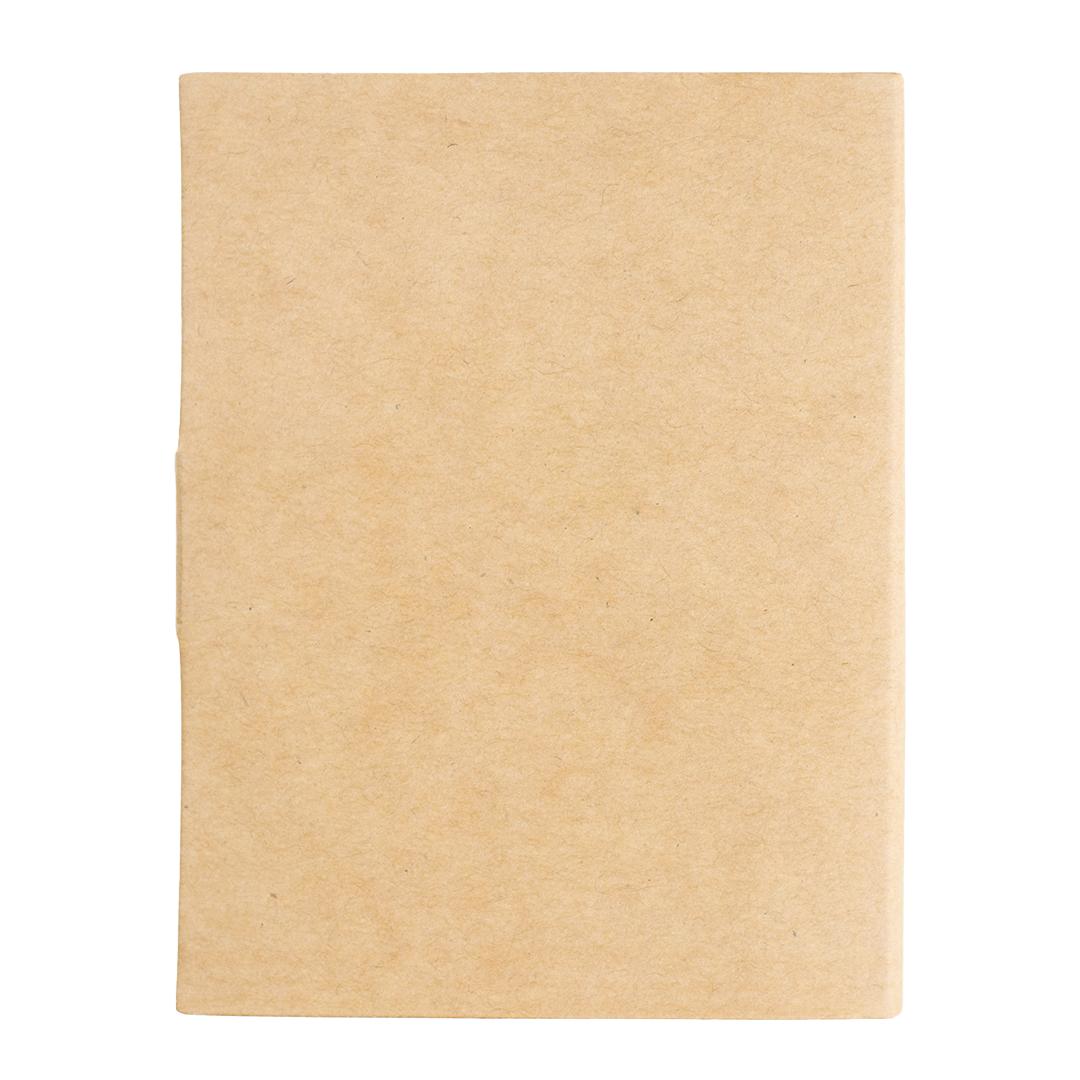 Temk Adhesive notepad Cardboard front
