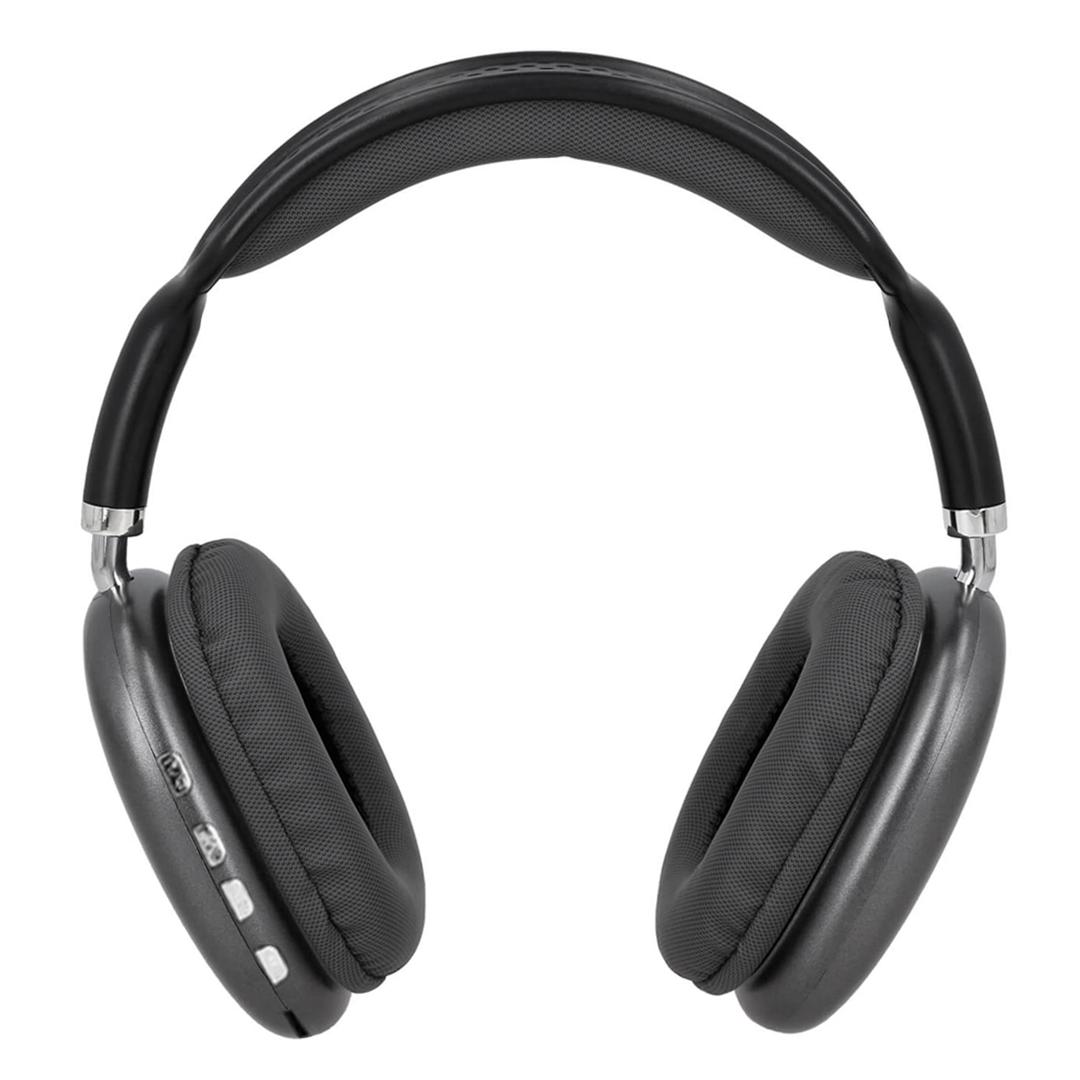 Frel Headphones Black Frente