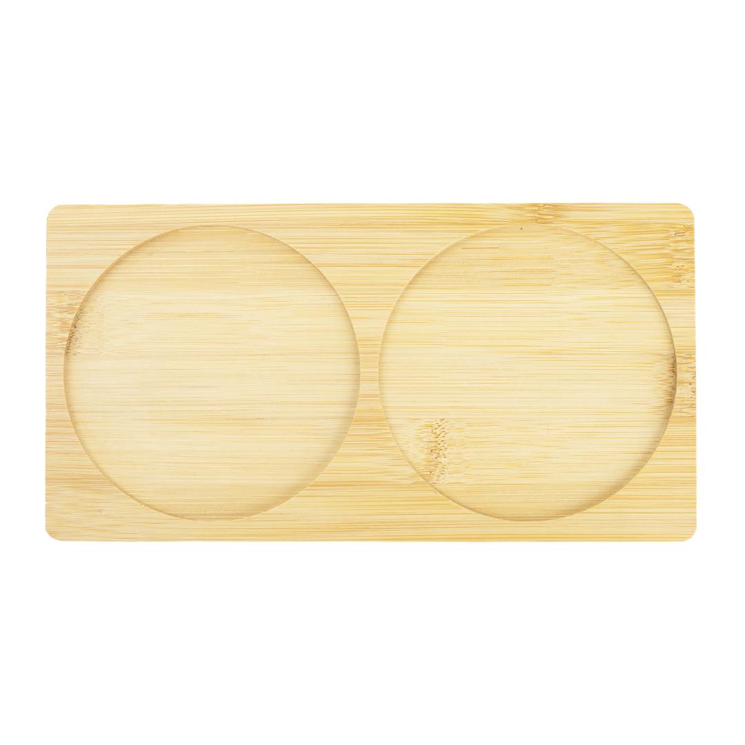 Brace Set Wood front