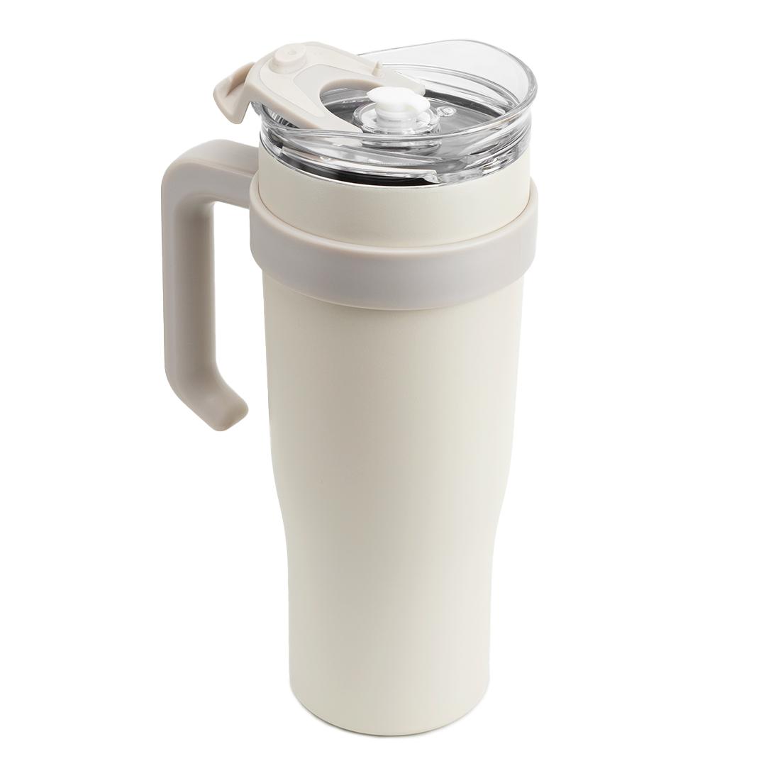 Nazt Thermos Beige front