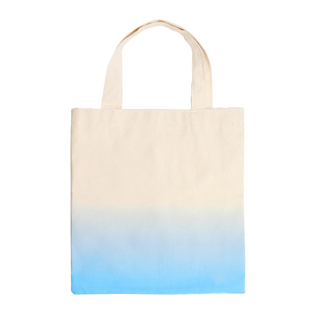 Cart Set of bags Blue front