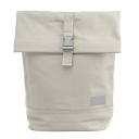 Flapp Backpack Grey Frente