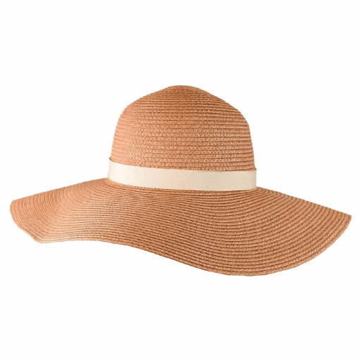 Juneth Hat Brown Frente
