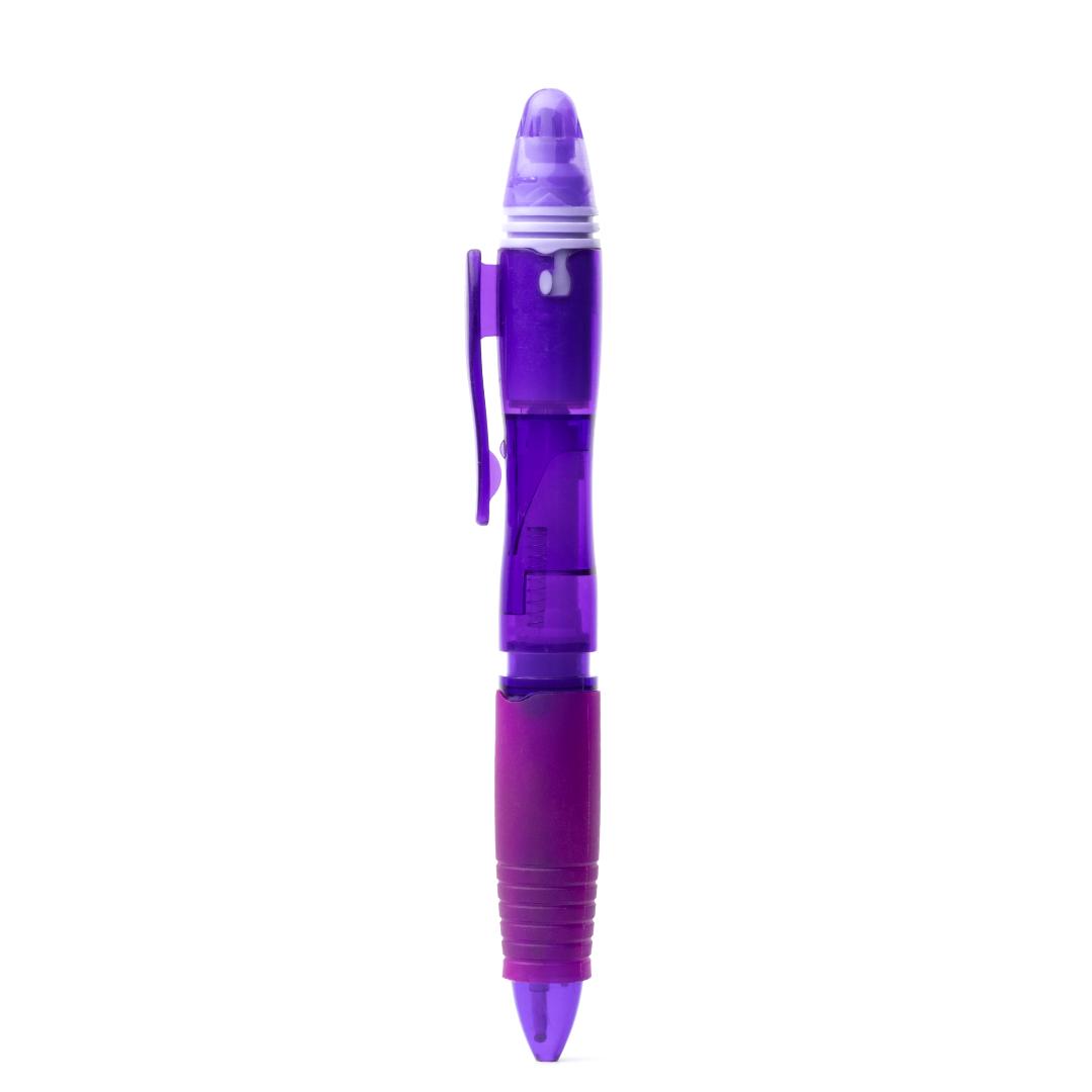 Mulix Pen Purple front