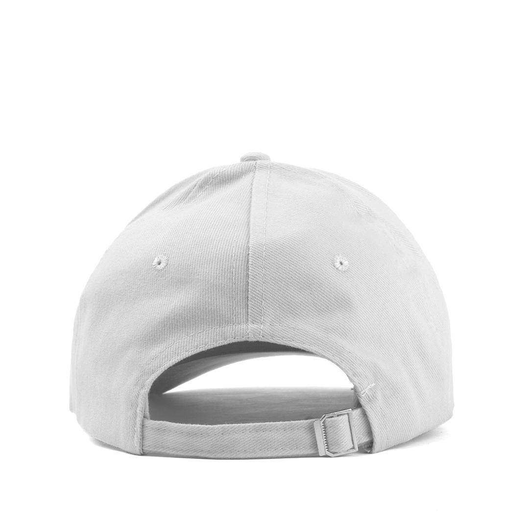 Bast Cap White front