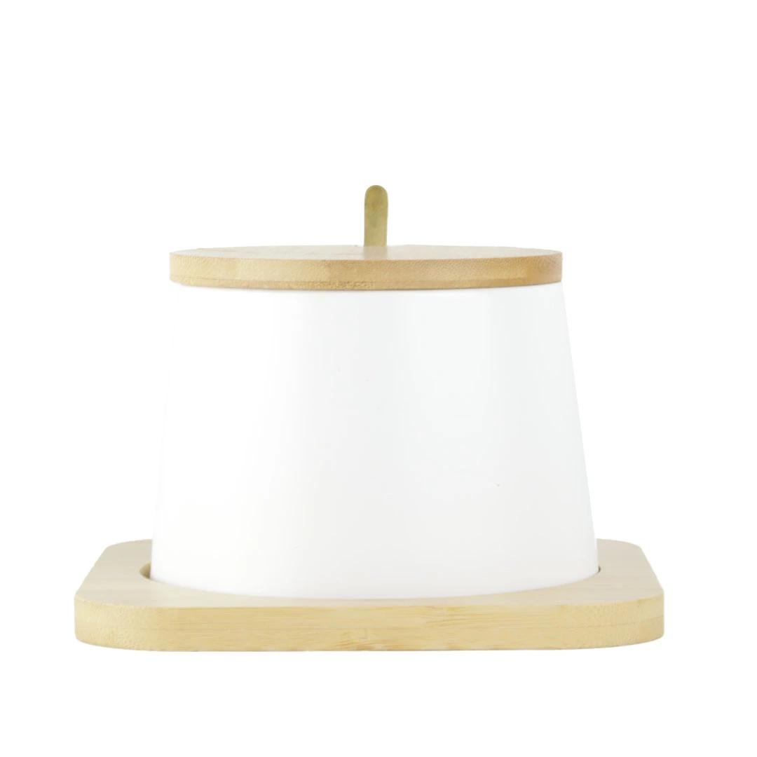 Valk Mug White front