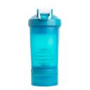 Nerf Shaker bottle Blue front