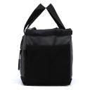 Roll Lunch Bag Grey Frente