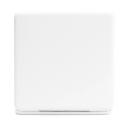 Glam Mirror White front
